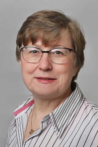 Cornelia Andrae-Markgraf - Genealogin - Juristin -