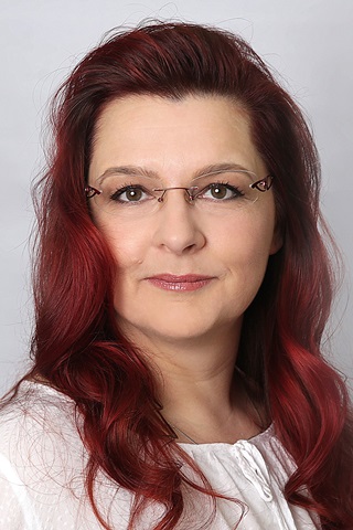 Kathrin Kefurt - Sekretärin -