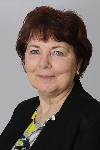 Kerstin Kohlenberg - Prokuristin - Wirtschaftskauffrau -